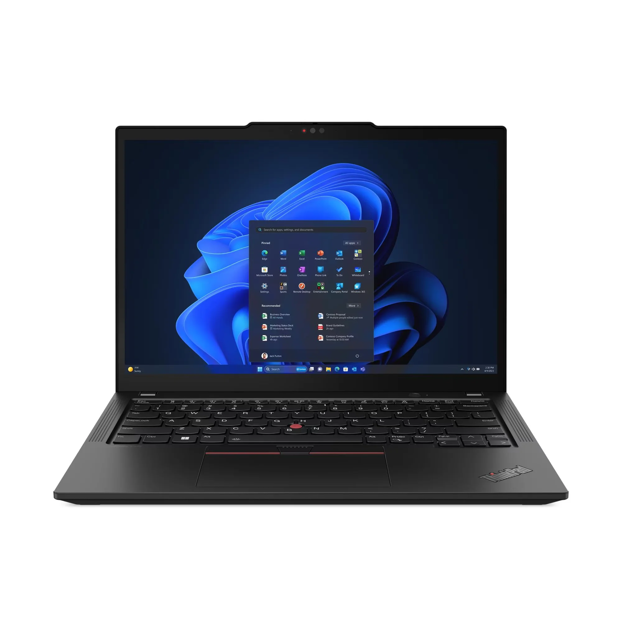 Lenovo ThinkPad E14 Gen 7 (AMD), AMD Ryzen 7 250, 16GB DDR5 5600 (Up to 64GB Support), 512GB SSD M.2 2242 PCIe 4.0x4 NVMe Opal 2.0, Integrated AMD Radeon 780M Graphics, No OS, 14" WUXGA IPS, No ODD - 21T0001AUE