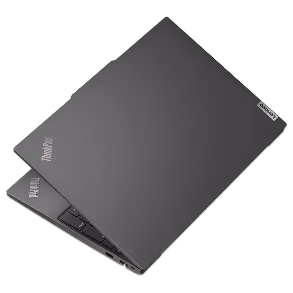 Lenovo ThinkPad E16 Gen 1, Intel Core i5 1335U, 8GB DDR4 3200 (Up to 40GB Support), 512GB SSD M.2 2242 PCIe 4.0x4 NVMe Opal 2.0, No OS, 16 inches WUXGA - 21JN0010UE