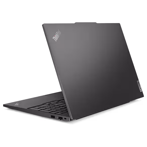 Lenovo ThinkPad E16 Gen 1, Intel Core i7 1355U, 8GB DDR4 3200 (Up to 40GB Support), 512GB SSD M.2 2242 PCIe 4.0x4 NVMe Opal 2.0, No OS, 16 inches WUXGA - 21JN0019UE