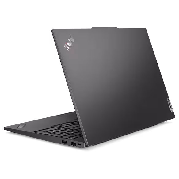 Lenovo ThinkPad E16 Gen 2, Intel Core Ultra 7 155H, 16GB DDR5 5600 (Up to 64GB Support), 512GB SSD M.2 2242 PCIe 4.0x4 NVMe Opal 2.0, No OS, 16\