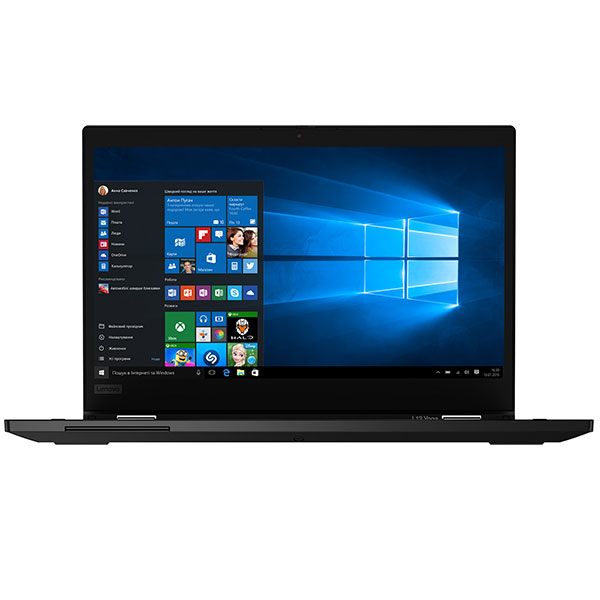 Lenovo ThinkPad L13 Yoga Gen 3, Intel Core i5 1235U, 8GB DDR4 3200 (Soldered Memory), 512GB SSD M.2 2242 PCIe 4.0x4 NVMe Opal 2.0, Windows 11 Pro, 13.3 inches WUXGA Touch Screen - 21B5002LUE