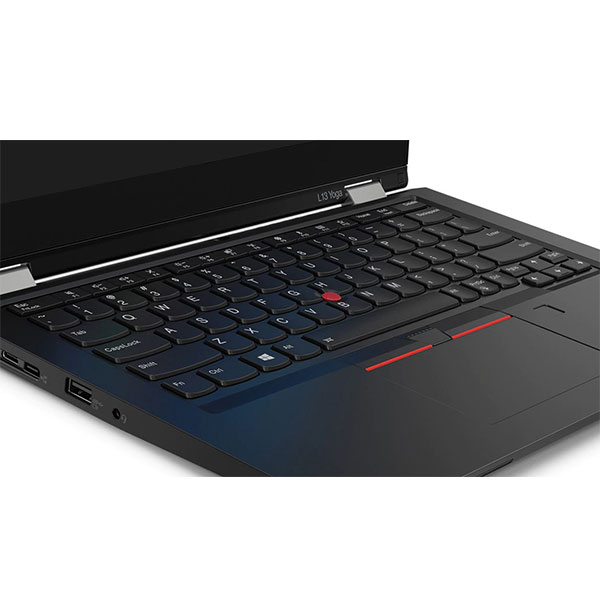 Lenovo ThinkPad L13 Yoga Gen 3, Intel Core i5 1235U, 8GB DDR4 3200 (Soldered Memory), 512GB SSD M.2 2242 PCIe 4.0x4 NVMe Opal 2.0, Windows 11 Pro, 13.3 inches WUXGA Touch Screen - 21B5002LUE