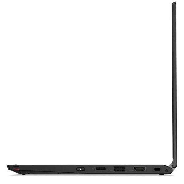 Lenovo ThinkPad L13 Yoga Gen 3, Intel Core i5 1235U, 8GB DDR4 3200 (Soldered Memory), 512GB SSD M.2 2242 PCIe 4.0x4 NVMe Opal 2.0, Windows 11 Pro, 13.3 inches WUXGA Touch Screen - 21B5002LUE