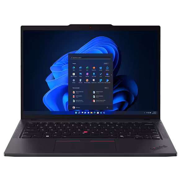 Lenovo ThinkPad T14 Gen 5, Intel Core Ultra 7 155U, 16GB DDR5 5600 (Up to 64GB Support), 512GB SSD M.2 2280 PCIe 4.0x4 NVMe Opal 2.0, No OS, 14 inches WUXGA - 21ML001BUE