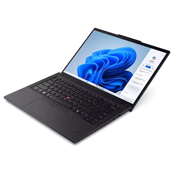 Lenovo ThinkPad T14 Gen 5, Intel Core Ultra 7 155U, 16GB DDR5 5600 (Up to 64GB Support), 512GB SSD M.2 2280 PCIe 4.0x4 NVMe Opal 2.0, No OS, 14 inches WUXGA - 21ML001BUE