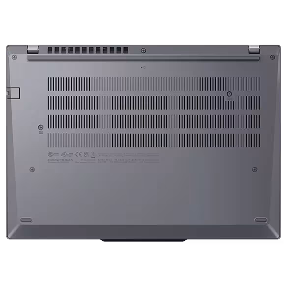 Lenovo ThinkPad T14 Gen 5, Intel Core Ultra 7 155U, 16GB DDR5 5600 (Up to 64GB Support), 512GB SSD M.2 2280 PCIe 4.0x4 NVMe Opal 2.0, No OS, 14 inches WUXGA - 21ML001BUE