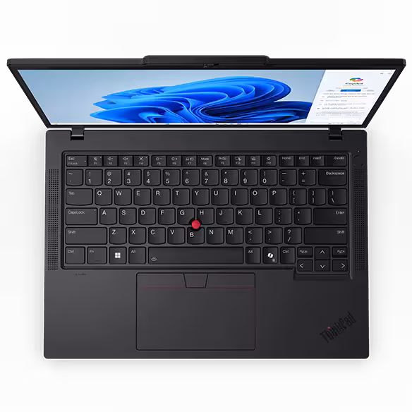 Lenovo ThinkPad T14 Gen 5, Intel Core Ultra 7 155U, 16GB DDR5 5600 (Up to 64GB Support), 512GB SSD M.2 2280 PCIe 4.0x4 NVMe Opal 2.0, No OS, 14 inches WUXGA - 21ML001BUE