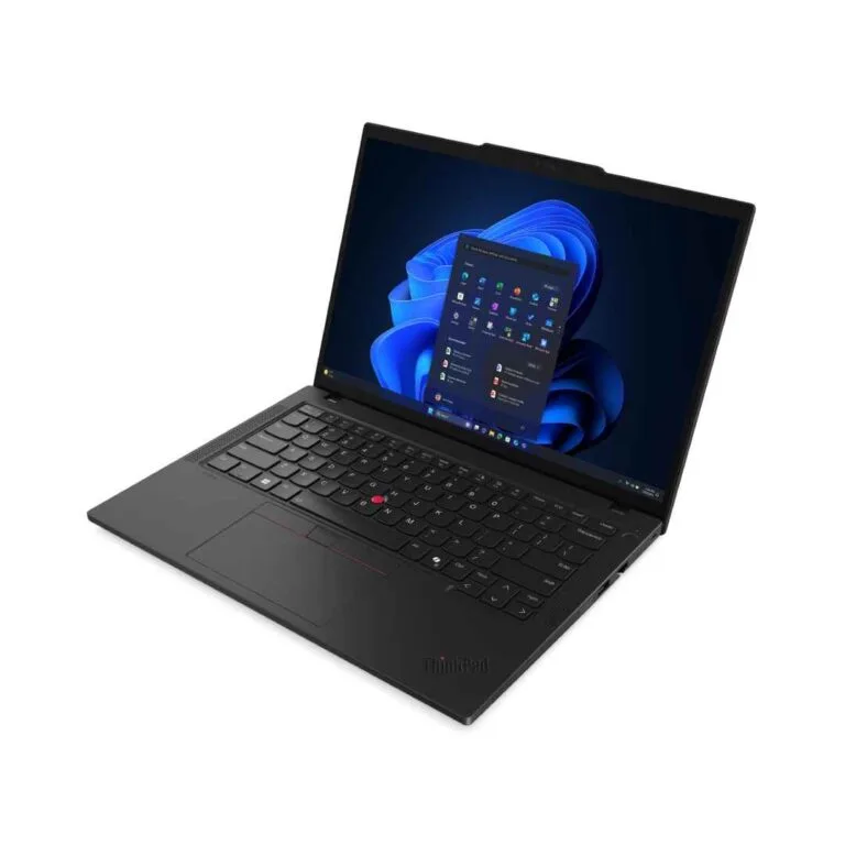Lenovo ThinkPad T14 Gen 6, Intel Core Ultra 7 255U, 16GB DDR5 5600 (Up to 64GB Support), 512GB SSD M.2 2280 PCIe 4.0x4 NVMe Opal 2.0, No OS, 14