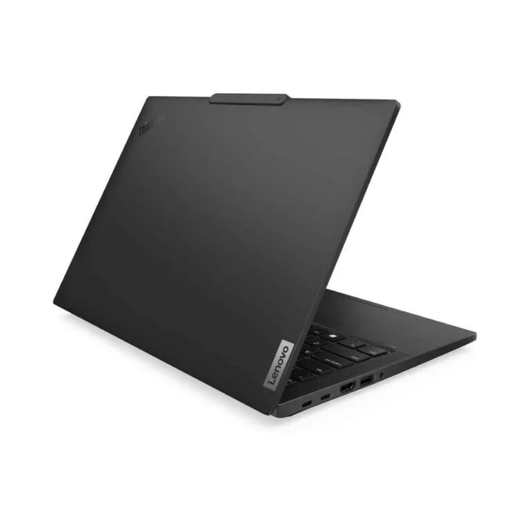Lenovo ThinkPad T14 Gen 6, Intel Core Ultra 7 255U, 16GB DDR5 5600 (Up to 64GB Support), 512GB SSD M.2 2280 PCIe 4.0x4 NVMe Opal 2.0, No OS, 14