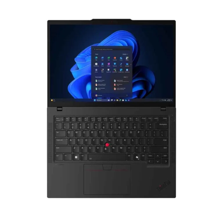 Lenovo ThinkPad T14 Gen 6, Intel Core Ultra 7 255U, 16GB DDR5 5600 (Up to 64GB Support), 512GB SSD M.2 2280 PCIe 4.0x4 NVMe Opal 2.0, No OS, 14