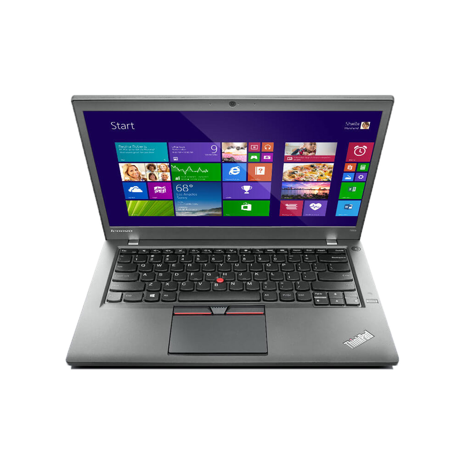 Lenovo ThinkPad T450s 14 inch Core i5 5th Gen 8GB Ram 750GB HDD