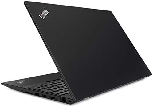 Lenovo ThinkPad T580 PC Laptop (20L90001UE)- Intel Core i7-8550U Processor, 8th Gen, 8GB RAM, 256GB SSD, 15.6 Inch Display, Windows 10 Pro 64