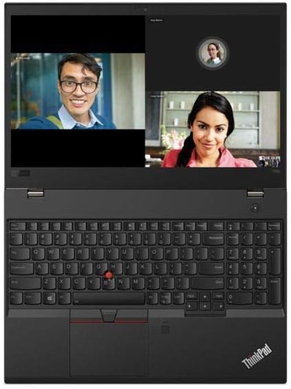 Lenovo ThinkPad T580 PC Laptop (20L90001UE)- Intel Core i7-8550U Processor, 8th Gen, 8GB RAM, 256GB SSD, 15.6 Inch Display, Windows 10 Pro 64
