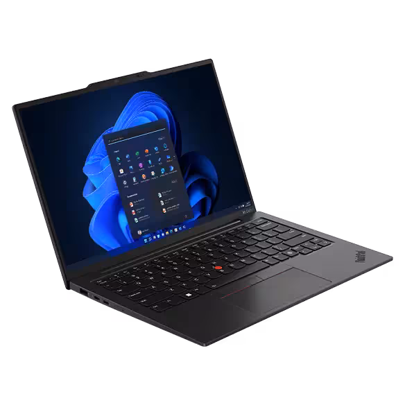Lenovo ThinkPad X1 Carbon Gen 12, Intel Core Ultra 7 155U, 16GB LPDDR5x 6400 (Not Upgradable),1TB SSD M.2 2280 PCIe 4.0x4 Performance NVMe Opal 2.0, Windows 11 Pro, 14\