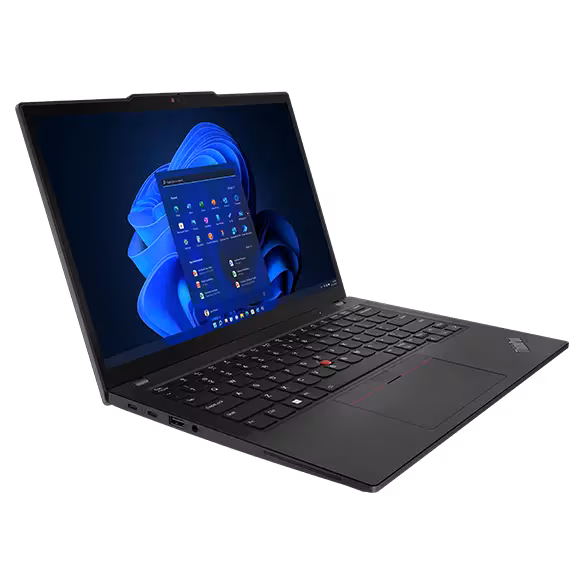 Lenovo ThinkPad X13 Gen 4, Intel Core i5 1335U, 8GB LPDDR5 4800 (Soldered Memory), 512GB SSD M.2 2280 PCIe 4.0x4 NVMe Opal 2.0, Windows 11 Pro, 13.3 inches WUXGA - 21EX000KUE