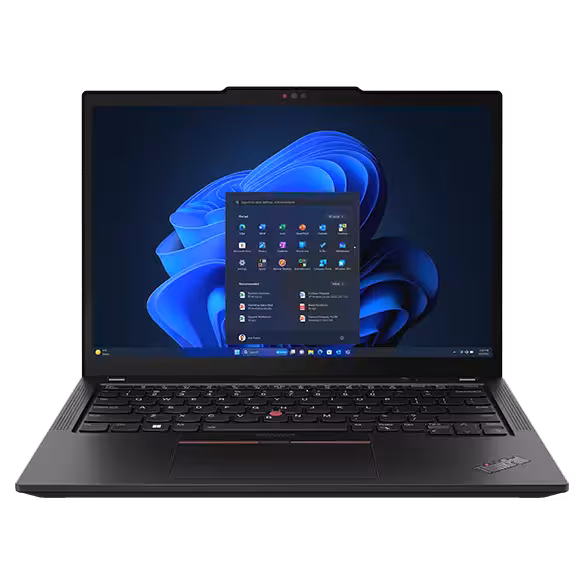 Lenovo ThinkPad X13 Gen 5, Intel Core Ultra 7 155U, 16GB LPDDR5x 6400 (Not Upgradable), 512GB SSD M.2 2280 PCIe 4.0x4 NVMe Opal 2.0, No OS, 13.3 inches WUXGA - 21LU0005UE