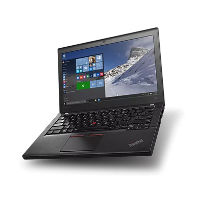 Lenovo ThinkPad X260 -Core i5-6300U 8GB 500GB HDD 12.5” HD Display