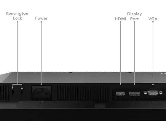Lenovo ThinkVision E24-30 23.8\