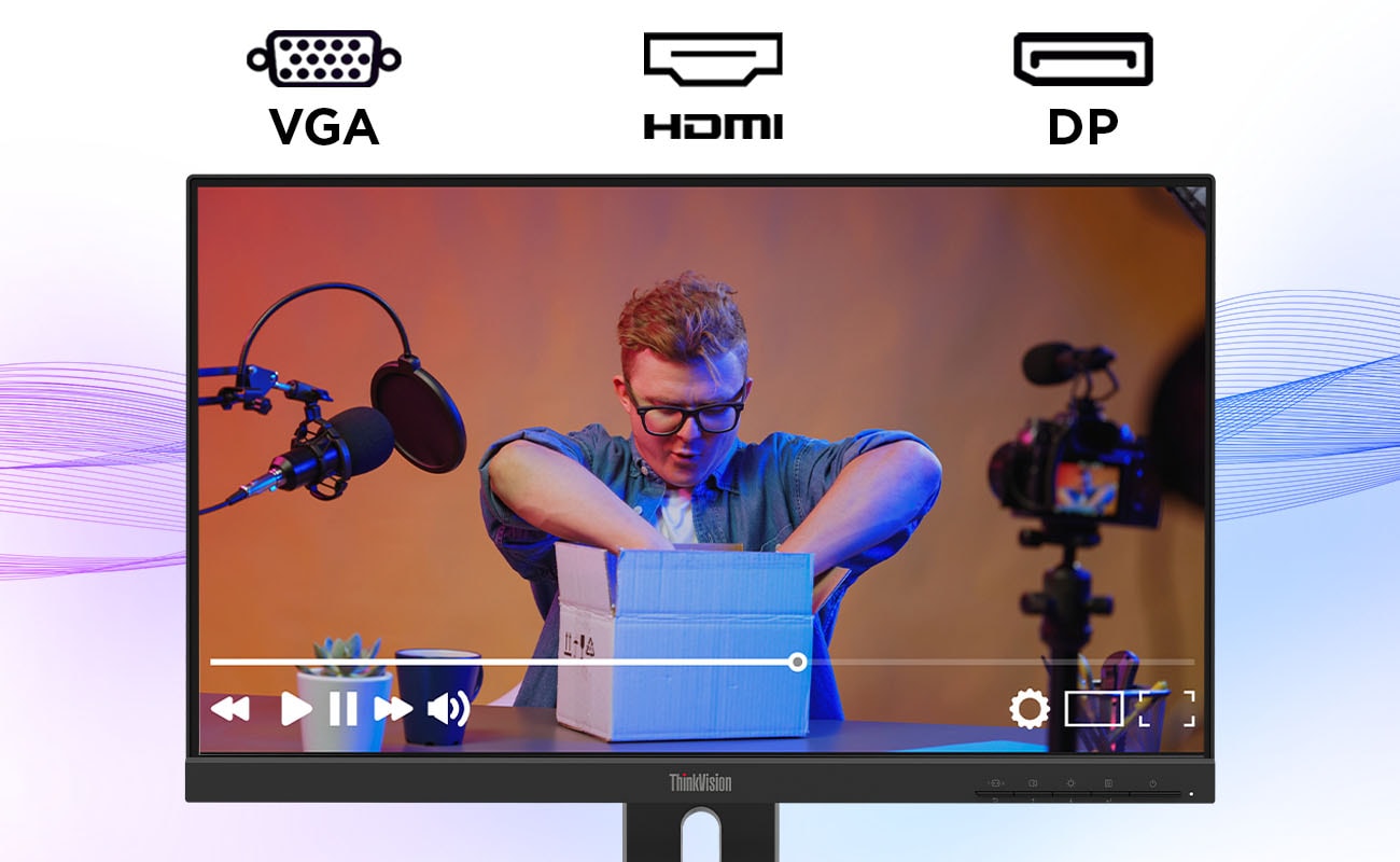 Lenovo ThinkVision E24-40 23.8