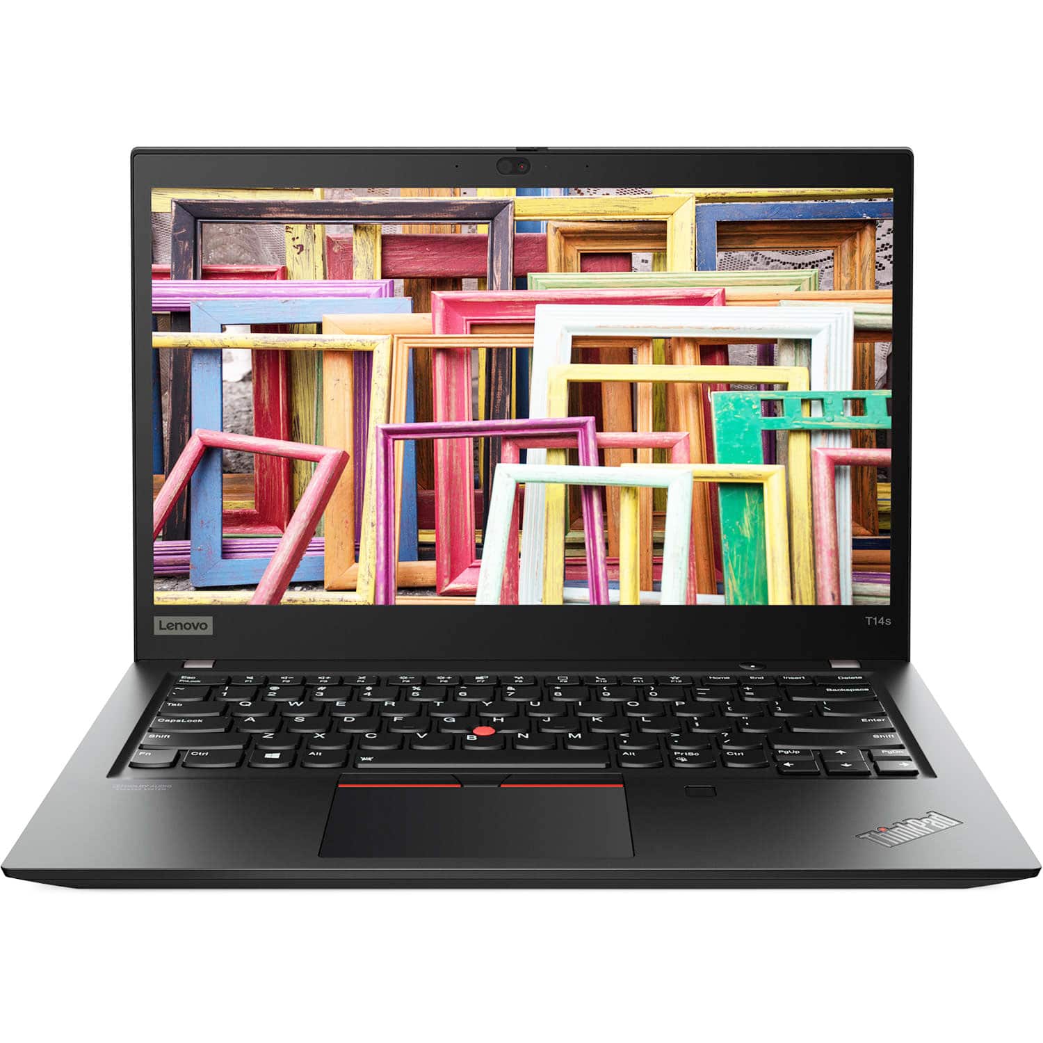 Lenovo Thinkpad T14s Gen 1 Intel Core i7 10th Gen 16GB RAM 512GB SSD 14 Inch FHD