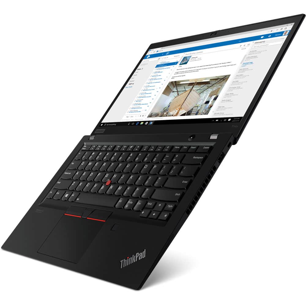 Lenovo Thinkpad T14s Gen 1 Intel Core i7 10th Gen 16GB RAM 512GB SSD 14 Inch FHD