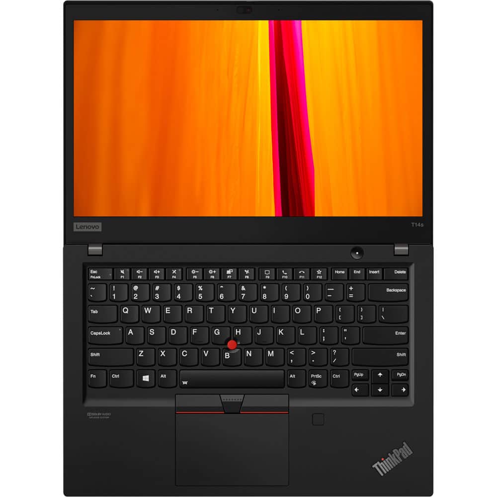 Lenovo Thinkpad T14s Gen 1 Intel Core i7 10th Gen 16GB RAM 512GB SSD 14 Inch FHD