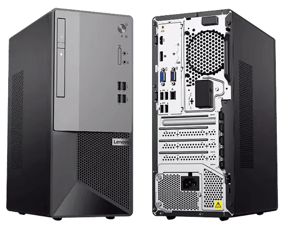 Lenovo V50t Gen 2-13IOB, Intel Core i7 10700, 4GB DDR4 2933 (Up to 64GB Support), 1TB HDD, No OS