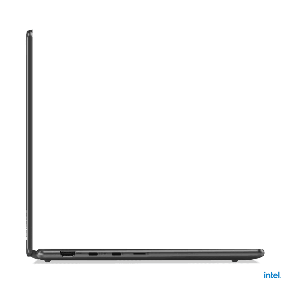 Lenovo Yoga 7 14IAL7, Intel Core i7 1255U, 16GB LPDDR5 4800 (Not Upgradable), 512GB SSD M.2 2242 PCIe 4.0x4 NVMe, Windows 11 Home, 14 inches - 82QE00ADUE 2.2K Touch Screen