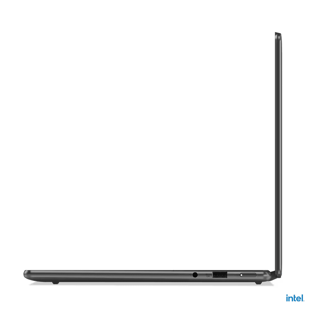 Lenovo Yoga 7 14IAL7, Intel Core i7 1255U, 16GB LPDDR5 4800 (Not Upgradable), 512GB SSD M.2 2242 PCIe 4.0x4 NVMe, Windows 11 Home, 14 inches - 82QE00ADUE 2.2K Touch Screen