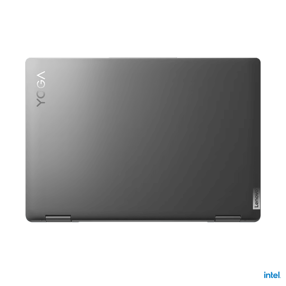Lenovo Yoga 7 14IAL7, Intel Core i7 1255U, 16GB LPDDR5 4800 (Not Upgradable), 512GB SSD M.2 2242 PCIe 4.0x4 NVMe, Windows 11 Home, 14 inches - 82QE00ADUE 2.2K Touch Screen