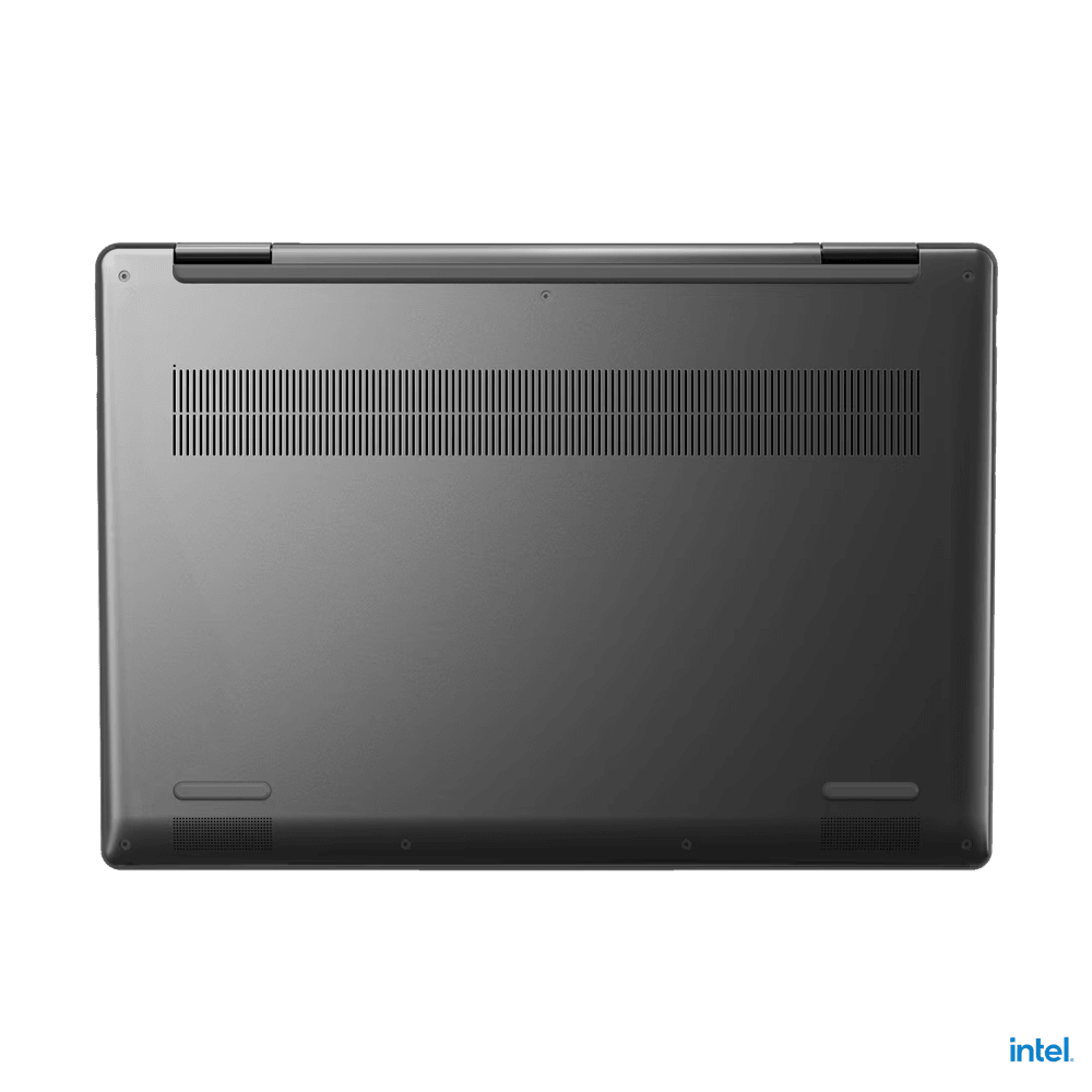 Lenovo Yoga 7 14IAL7, Intel Core i7 1255U, 16GB LPDDR5 4800 (Not Upgradable), 512GB SSD M.2 2242 PCIe 4.0x4 NVMe, Windows 11 Home, 14 inches - 82QE00ADUE 2.2K Touch Screen