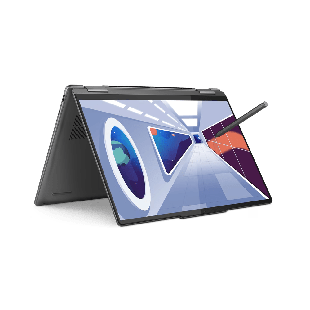 Lenovo Yoga 7 14IRL8, Intel Core i7 1355U, 16GB LPDDR5 5200 (Not Upgradable), 512GB SSD M.2 2242 PCIe 4.0x4 NVMe, Windows 11 Home, 14\