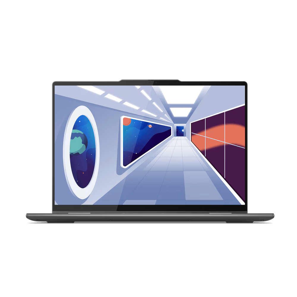 Lenovo Yoga 7 14IRL8, Intel Core i7 1355U, 16GB LPDDR5 5200 (Not Upgradable), 512GB SSD M.2 2242 PCIe 4.0x4 NVMe, Windows 11 Home, 14\