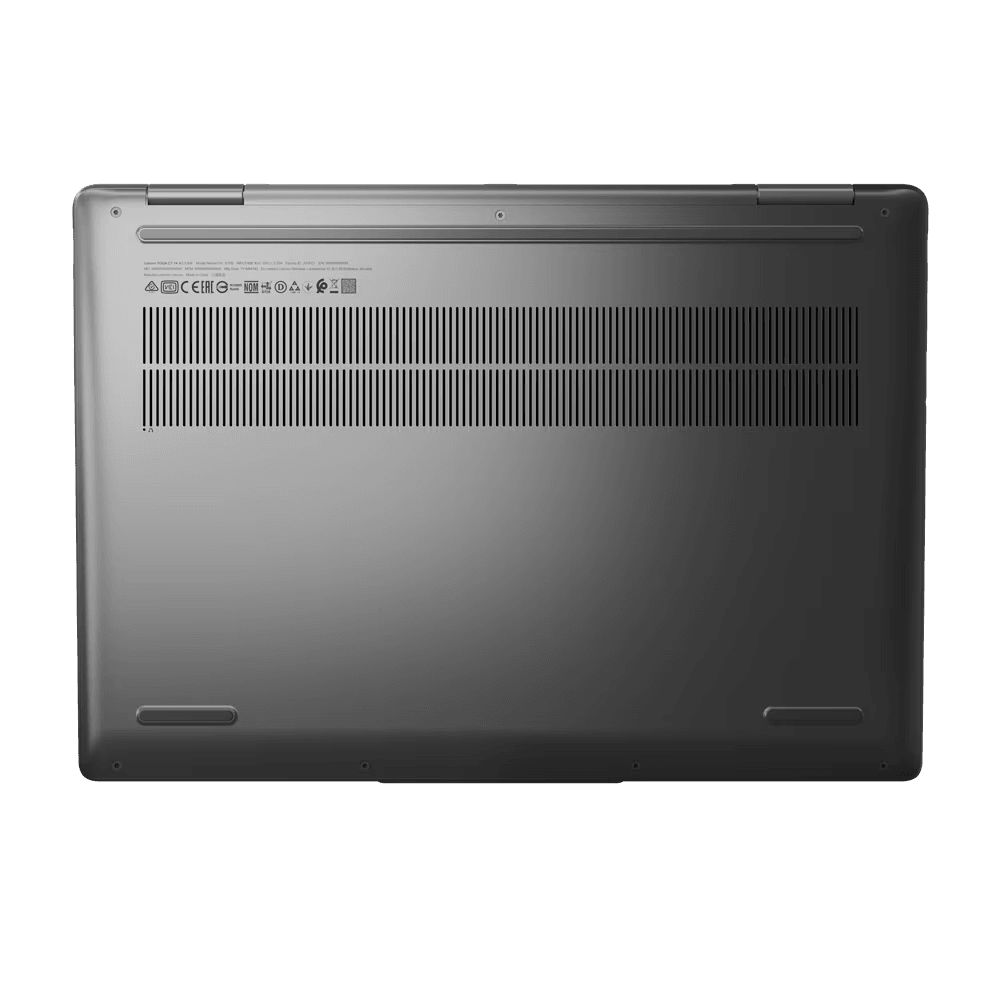 Lenovo Yoga 7 14IRL8, Intel Core i7 1355U, 16GB LPDDR5 5200 (Not Upgradable), 512GB SSD M.2 2242 PCIe 4.0x4 NVMe, Windows 11 Home, 14\