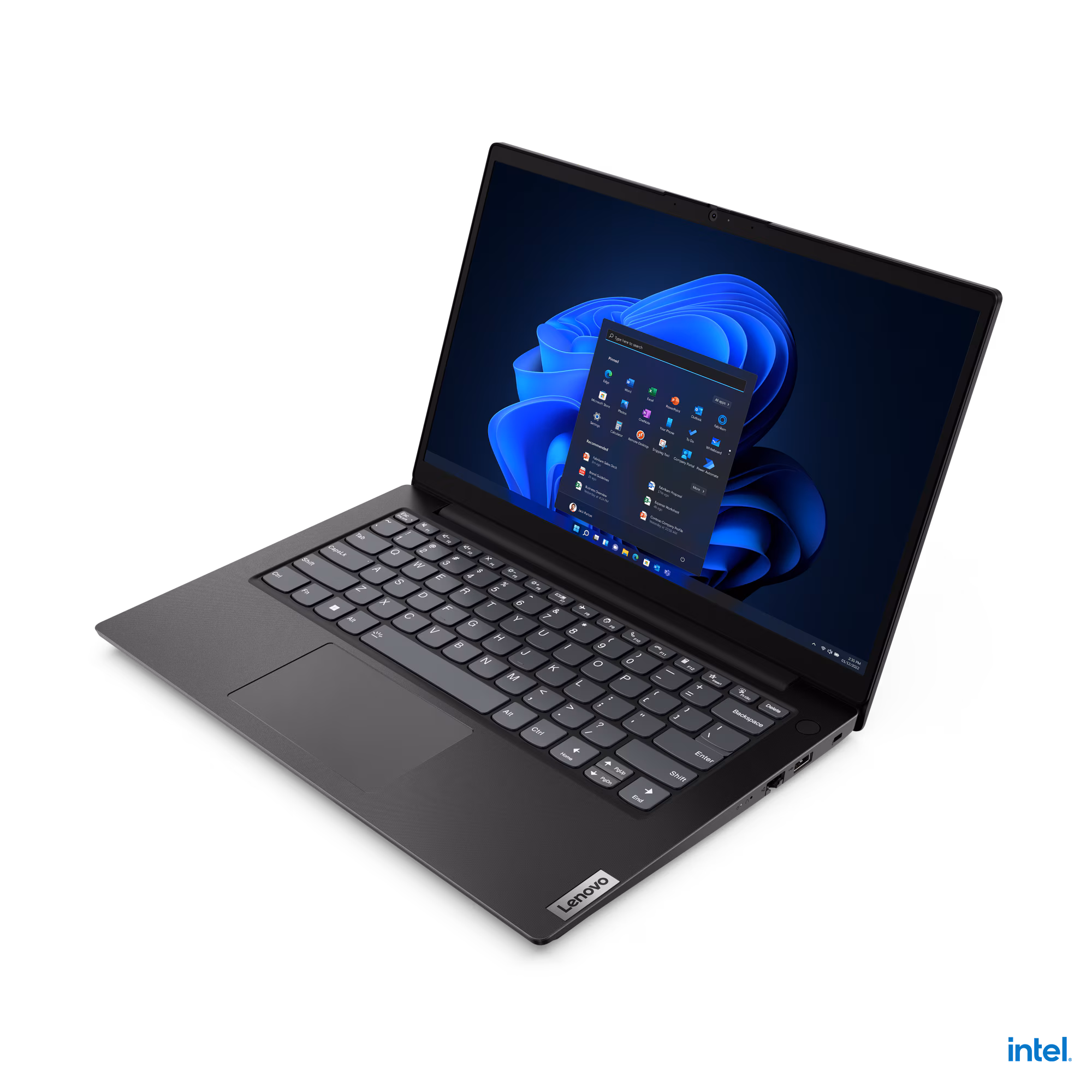 Lenovo V14 G4 IRU, Intel Core i5 13420H, 8GB DDR4 3200, 512GB SSD M.2 2242 PCIe 4.0x4 NVMe, No OS, 14 inches FHD - 83A0006RUE