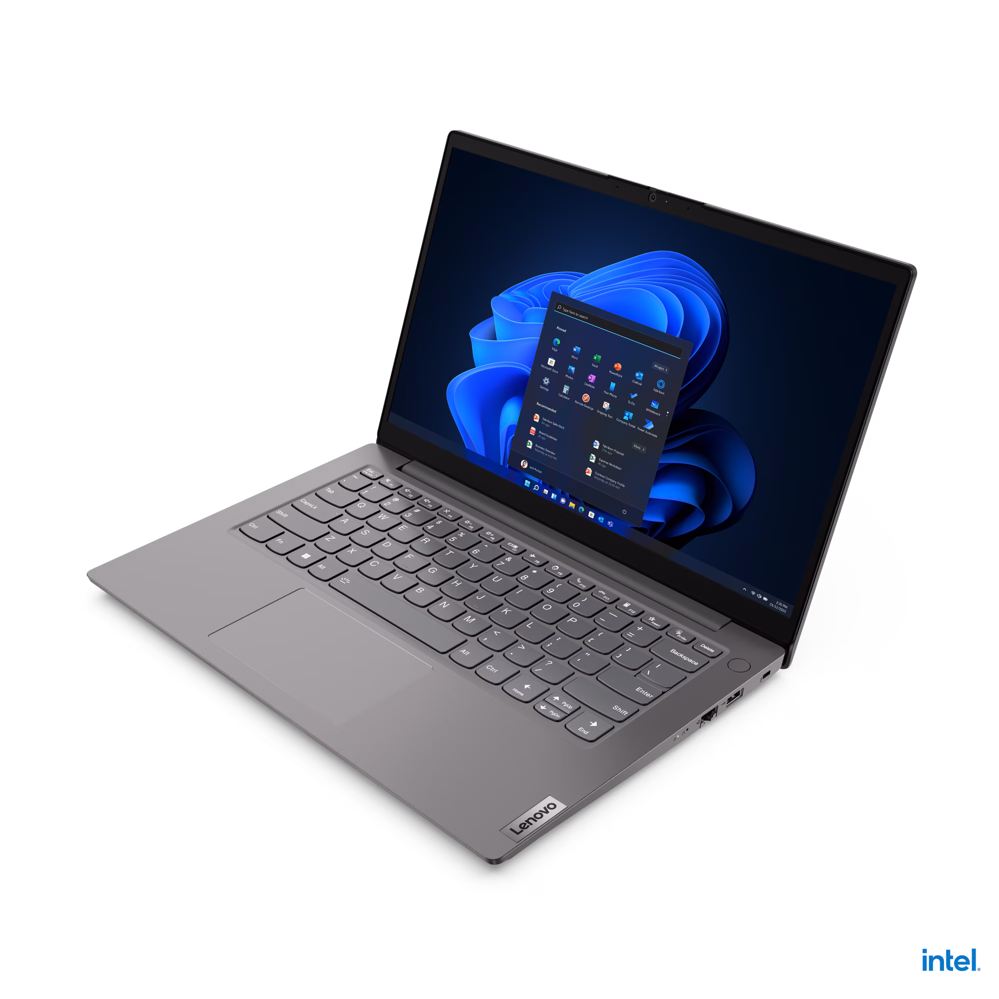 Lenovo V14 G4 IRU, Intel Core i5 13420H, 8GB DDR4 3200, 512GB SSD M.2 2242 PCIe 4.0x4 NVMe, No OS, 14 inches FHD - 83A0006RUE