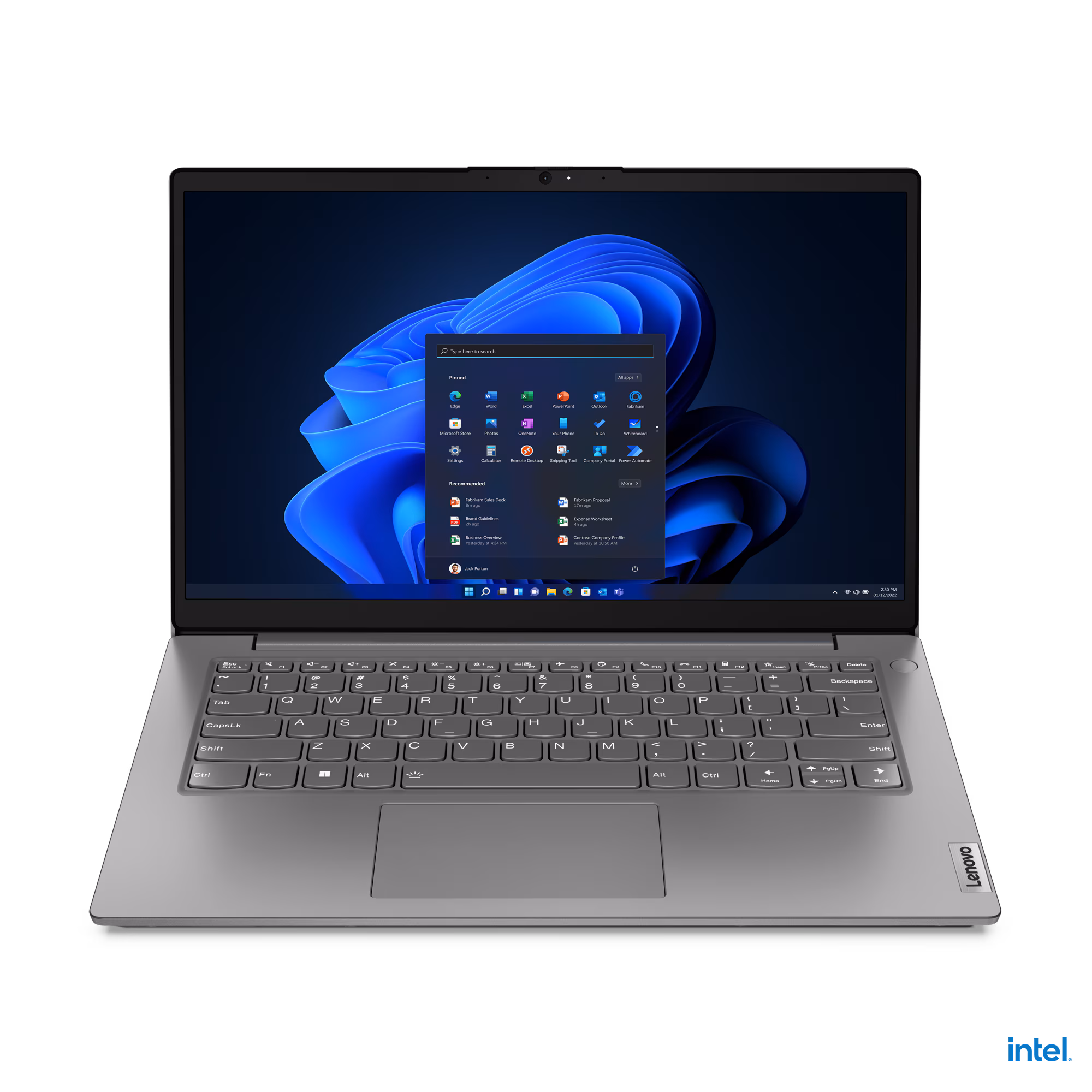 Lenovo V14 G4 IRU, Intel Core i5 13420H, 8GB DDR4 3200, 512GB SSD M.2 2242 PCIe 4.0x4 NVMe, No OS, 14 inches FHD - 83A0006RUE