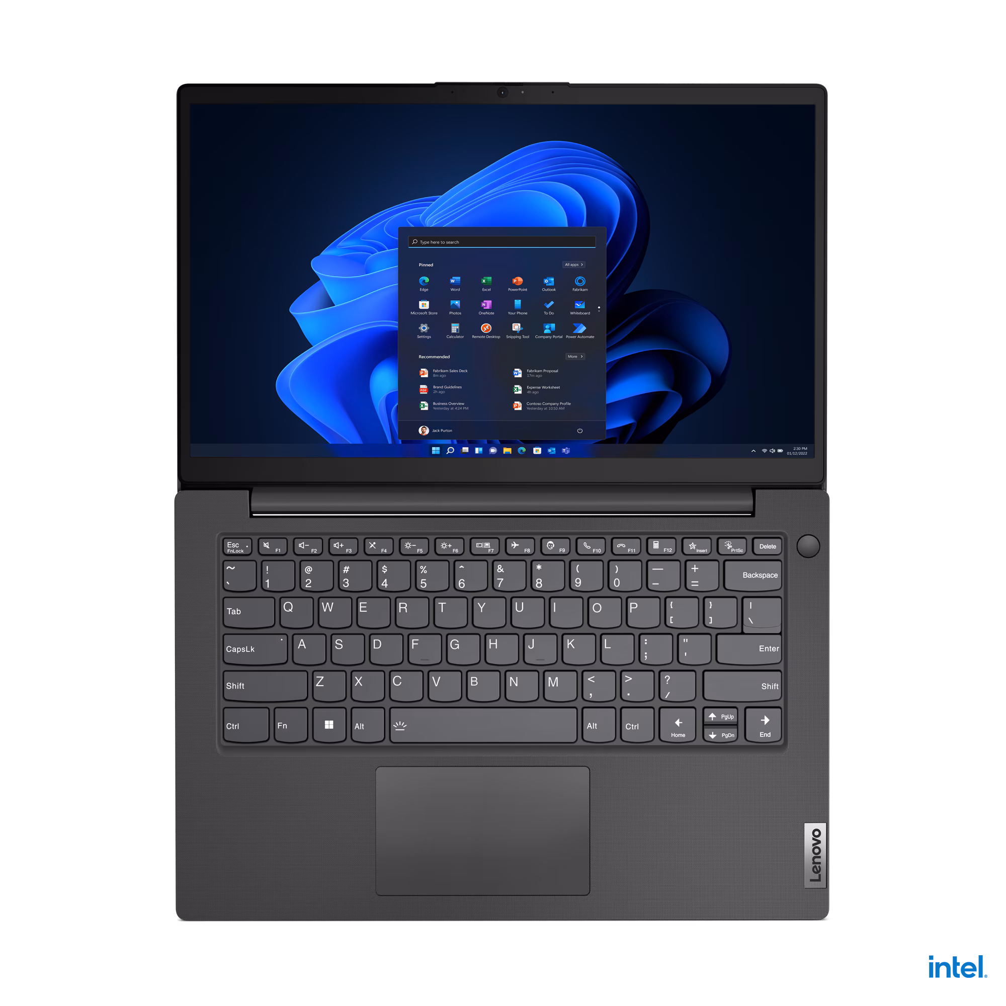 Lenovo V14 G4 IRU, Intel Core i5 13420H, 8GB DDR4 3200, 512GB SSD M.2 2242 PCIe 4.0x4 NVMe, No OS, 14 inches FHD - 83A0006RUE
