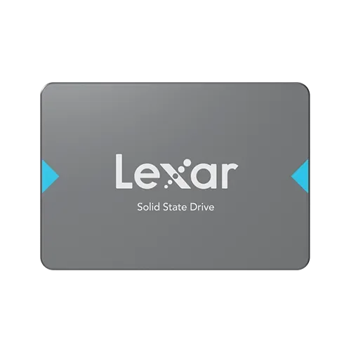 Lexar LNQ100 256GB SATA SSD - LNQ100X256G-RNNNG