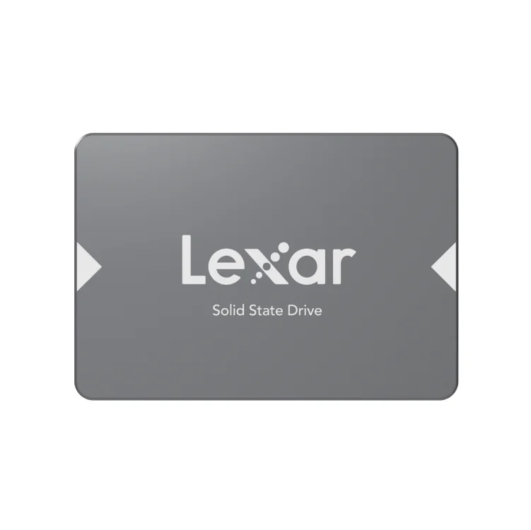 Lexar LNS100 512GB SATA SSD - LNS100-512RB
