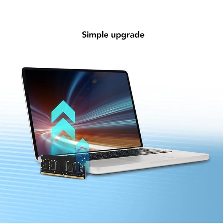 Lexar Laptop RAM DDR4 16GB 3200 - LD4AS016G-B3200GSST