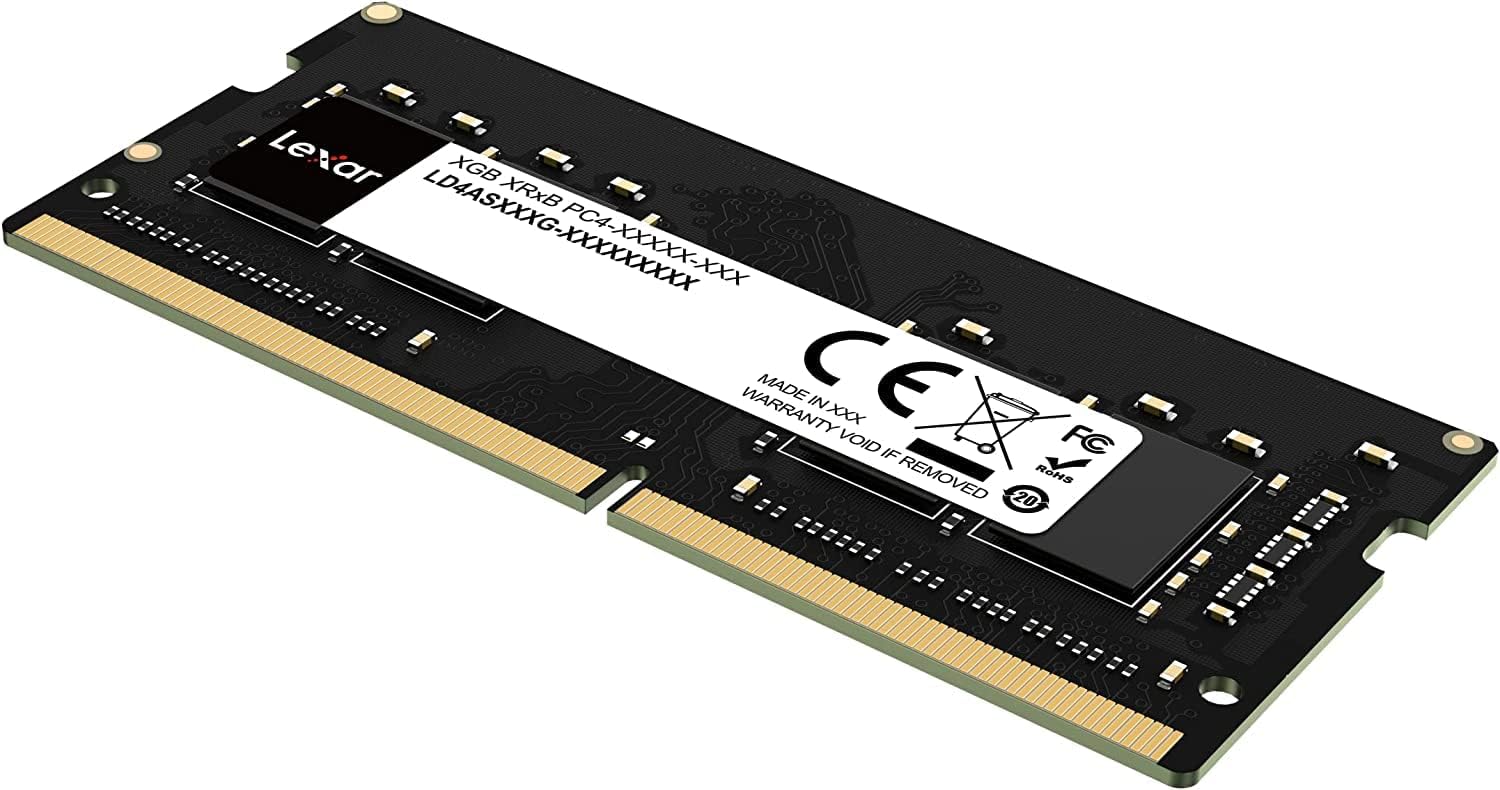 Lexar Laptop RAM DDR4 8GB 3200