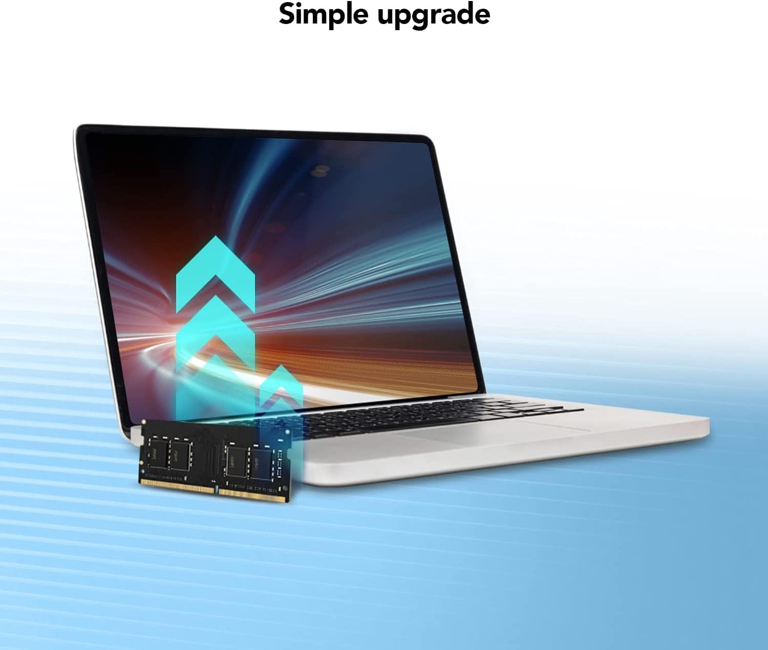 Lexar Laptop RAM DDR4 8GB 3200