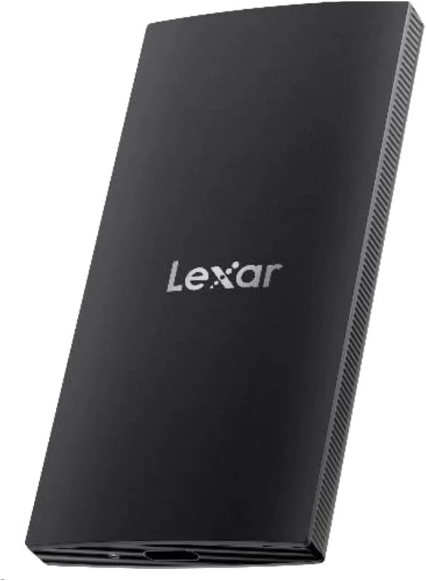 Lexar SL300 Portable SSD 1TB USB 3.2 Gen2 Sequential read up to 1050MBs - LSL300X001T-RNNNG