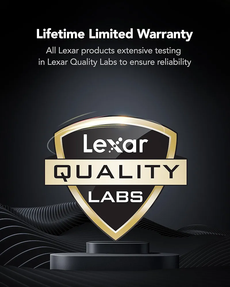 Lexar THOR OC Desktop RAM DDR5 32GB 6000 Kit (2x16GB) - LD5U16G60C38LG-RGD