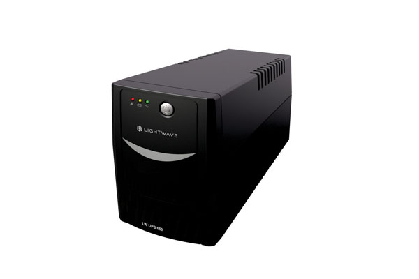 Lightwave 650VA UPS