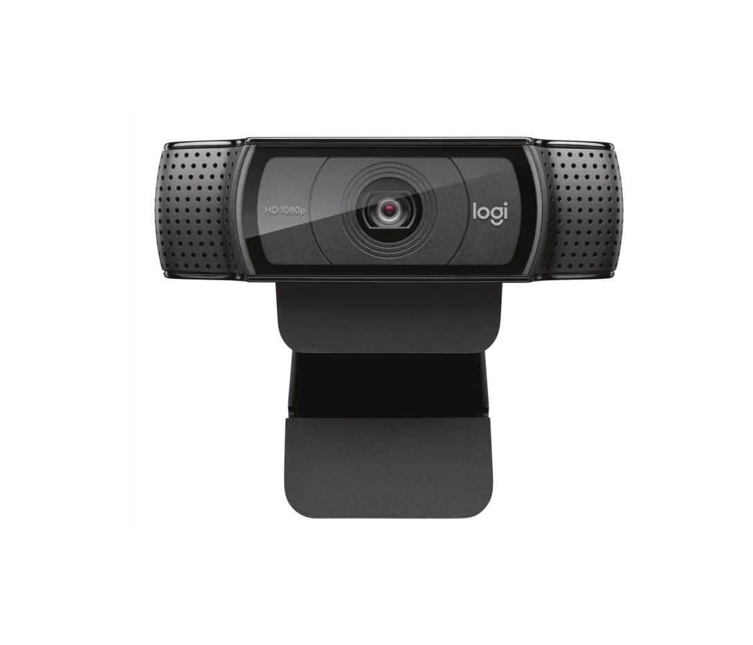 Logitech C920 HD Pro Webcam - 960-001055