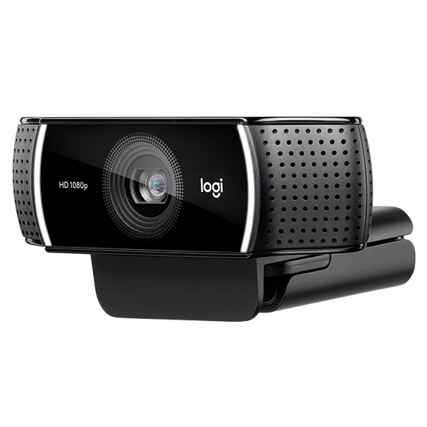 Logitech C922 HD Pro Webcam - 960-001088