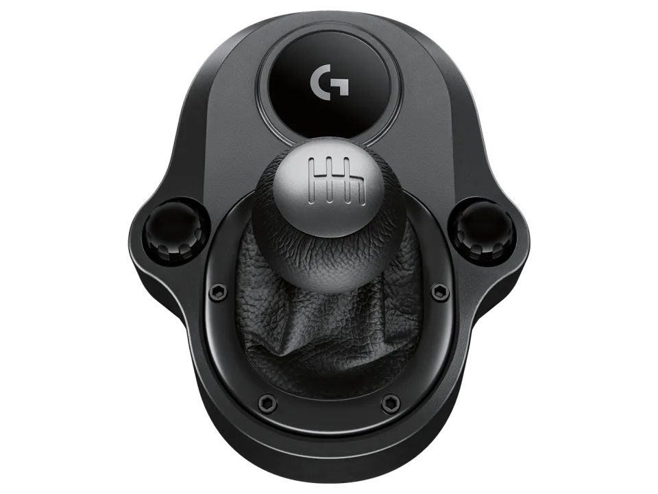 Logitech G Driving Force Shifter for G29 and G920 - 941-000130