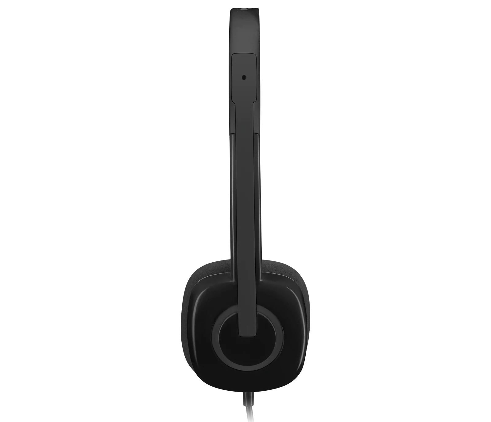Logitech H151 Stereo Headset - Black (3.5mm Jack) - 981-000589
